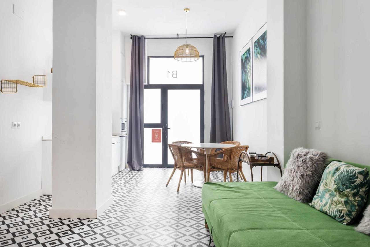 Russafa Soho Apartments B1 Valencia Exterior photo