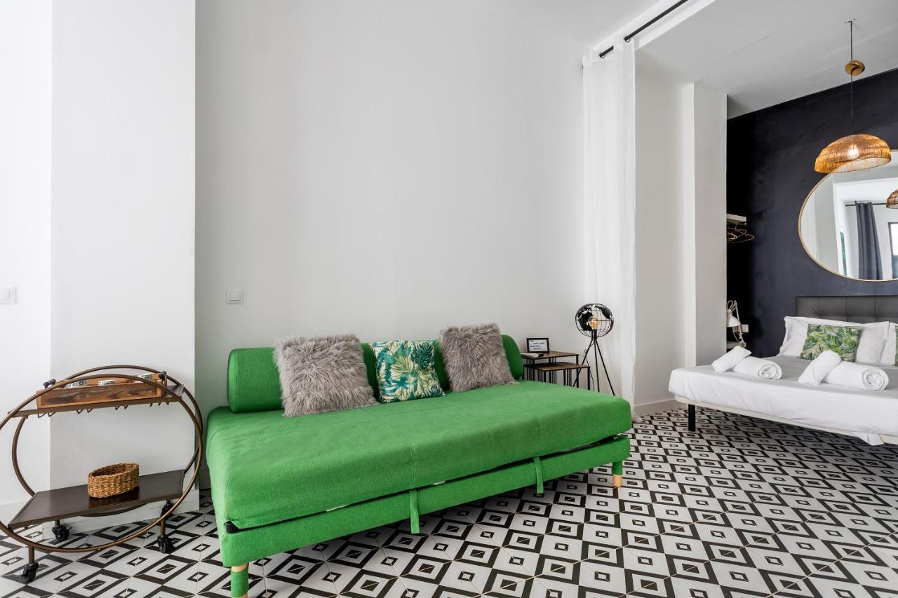 Russafa Soho Apartments B1 Valencia Exterior photo